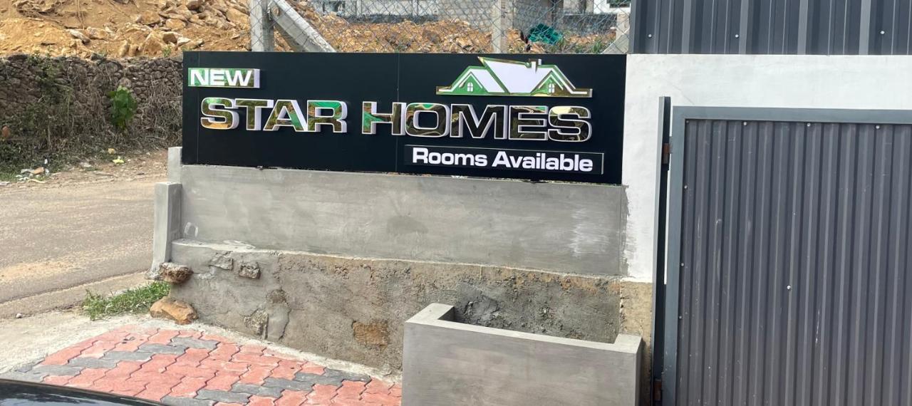 New Star Homes Kotamangalam Exteriör bild