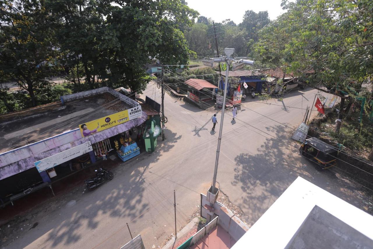 New Star Homes Kotamangalam Exteriör bild
